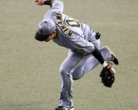 木浪聖也、オリックス3連戦でエラーなしの守備力を見せつける
