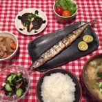 TRUNK（ 旧 hair GIRL ）CHIKAGE  の    ごはん ブログ