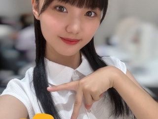 公式𝕏に長野桃羽ちゃんの初投稿ｷﾀ━━━━(ﾟ∀ﾟ)━━━━!!