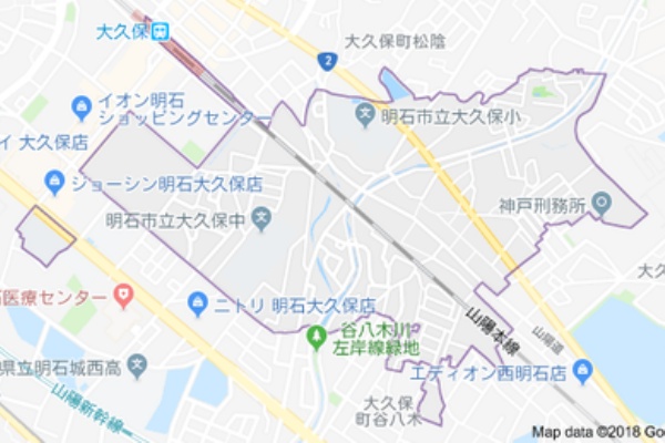 大久保町大久保町 B B L T