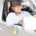 運転遅いヤツの後ろついたら諦めるしかないんか？
