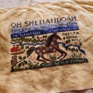 Carriage House Samplings〜Shenandoah（4）完成♪