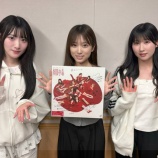 『[イコラブ] 齋藤樹愛羅×山本杏奈出演『矢吹奈子のレコメン！』今日ハマスタに向けての実寸大でリハだった…』の画像