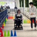 スマートシティとモビリティの関係を体感