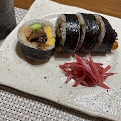 紅生姜。