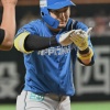 【日本ハム】水野達稀が適時二塁打　直球を捉えリードを5点に広げる