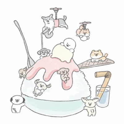 いぬです。 こんにちは、いぬです4 | じゅん |本 | 通販 | Amazon