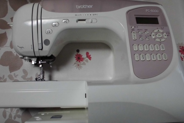 ミシン修理 小さなミシン修理専門店 キュルキュル音がする