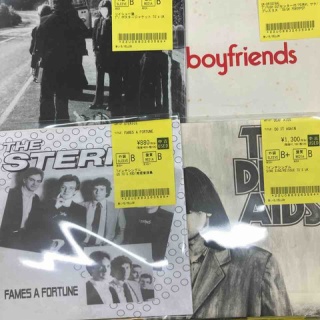 ディスクユニオン新宿パンクマーケット