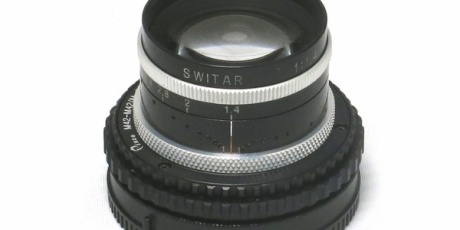 オールドレンズのフォトベルゼ - 改造品