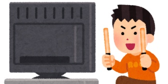 夫が嵐のファン。私はアイドルに興味はないが家にいる時間が増えて一緒にDVDを見るようになった。