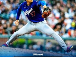 大谷快投もドジャース2連敗