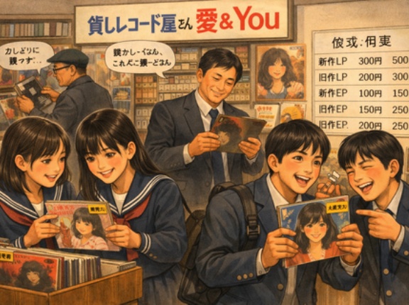 第48回洋楽クイズ【1981年7月第3週】“全米トップ40曲”クイズ10問！…〇年前の全米チャートTop40から
