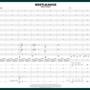 【海外】スコア見ながら聴ける新譜紹介！ 2025年ハル・レオナルド『ビートルジュース』音源＆スコア動画です！