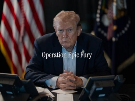 賽は投げられた 親イスラエル主義ここに極まれり 唐突なイラン戦争勃発 日経平均は一時1千円超の突っ込み安