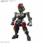 『機動戦士ガンダム　ジークアクス』軍警ザクがHGで立体化決定！ 「MGSD ガンダムエアリアル」、「RG 1/144 ウイングガンダムゼロ」も発売決定