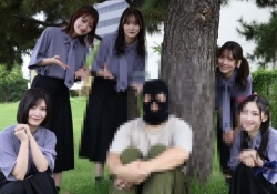 櫻坂46さん、FC2動画みたいなことをする
