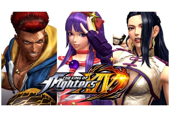 『KOF14』人がいるの？