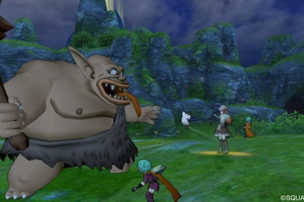 ドラクエ１０冒険日記 仲間モンスター