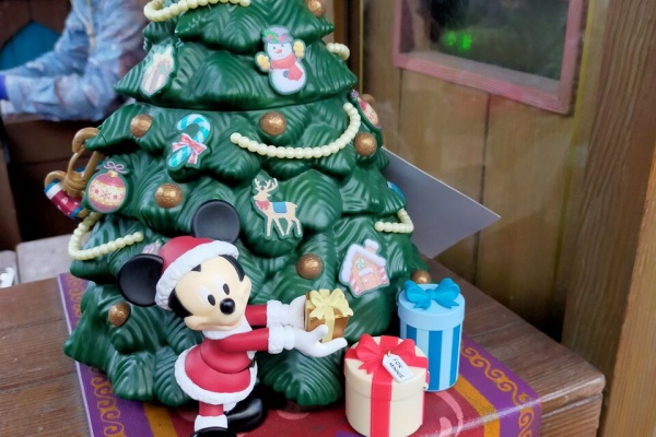 2022限定モデル】 ディズニーランド クリスマスツリー ポップコーン