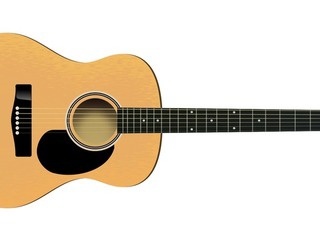 【画像】かっちょいいギター買ってきたｗｗｗｗｗｗｗｗｗｗｗｗｗｗｗｗ