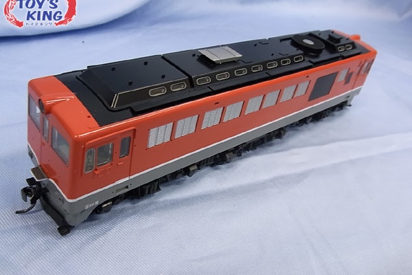 私の16番ゲージ鉄道模型ライフ