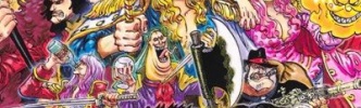 【衝撃】ワンピースさん、不要なエピソードが一個もない神作品だったｗｗｗｗ