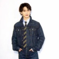 デニム×横浜流星さん＝最強。ディオールイベントで魅力全開