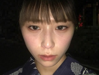 【アンジュルム】橋迫鈴が浴衣でお祭りに行った画像をうp！！