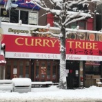 スープカレーを食べたい