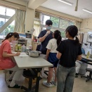 小学校歯科健診