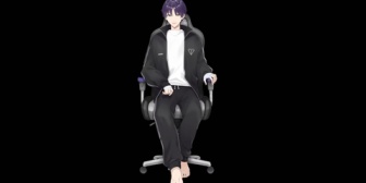 【にじさんじ】剣持、新衣装お披露目『ジャージ衣装ずっと待ってた』『裸足ありがとね』