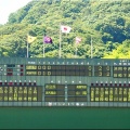 7/13(日)第107回全国高校野球広島大会〝英数学館×市立呉〟戦の観戦(^.-)☆(04)