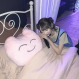 『[ノイミー] 谷崎早耶「お家にびっぐさやうさ来たよ」』の画像