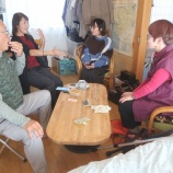 『砥部自宅に来客』の画像