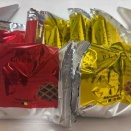 ベルギーマネケンワッフル🧇金柑甘露煮