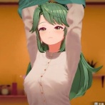話題の脱衣麻雀『スーパーリアル麻雀  VenusReturns』脱衣シーンが技術的に凄すぎると話題に