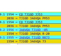 160mFT8で奇跡が起きた