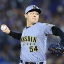 【プロ初先発】阪神木下里都、159キロ右腕が連敗ストップ託されるｗｗｗ