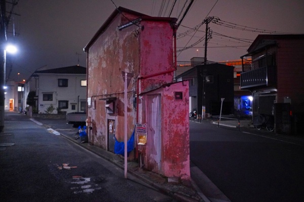 夜散歩のススメ - 足立区