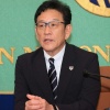 栗山監督、岩本勉氏からの「若者の心をつかむコツ」の質問に「正面から選手にぶつかる」