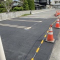 駐車場が広くなりました