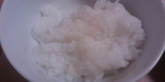 【ご飯すらマズイ】美味しく炊ける炊飯器を購入。おかずは期待してないけどご飯は美味しいものが食べたいと切実な思いがこもっていたのに…