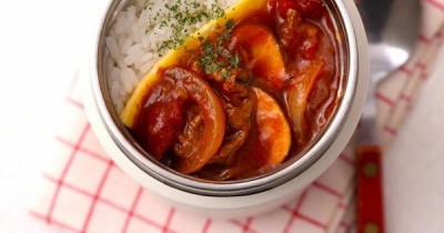 「1年ず～っとスープジャー弁当本」予約開始しました！