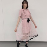 『[ノイミー] 川中子奈月心「花菜さんからいただいたお洋服！可愛い…」【イコラブ】』の画像