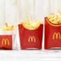 【超朗報】マックポテトのM・Lサイズ、明日31日から販売再開！！！！