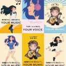 スクール創業27年目にして、初のスクールのショップカードを作りました。