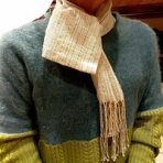 染め織り時間－工房いしだ