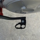 セロー君ぷちカスタム