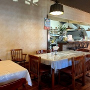 姫路　天然海老２尾とサイコロ♪《也寸志》